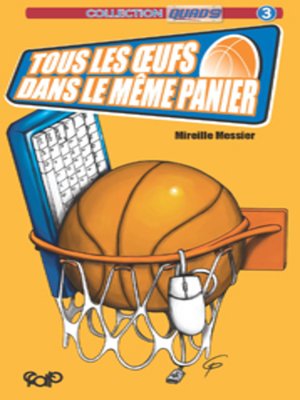 cover image of Tous les oeufs dans le même panier